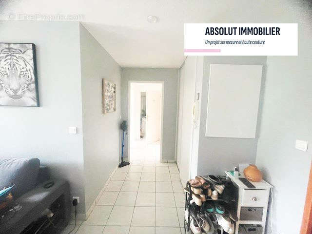 Appartement à BESANCON