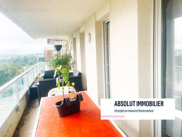 Appartement à BESANCON