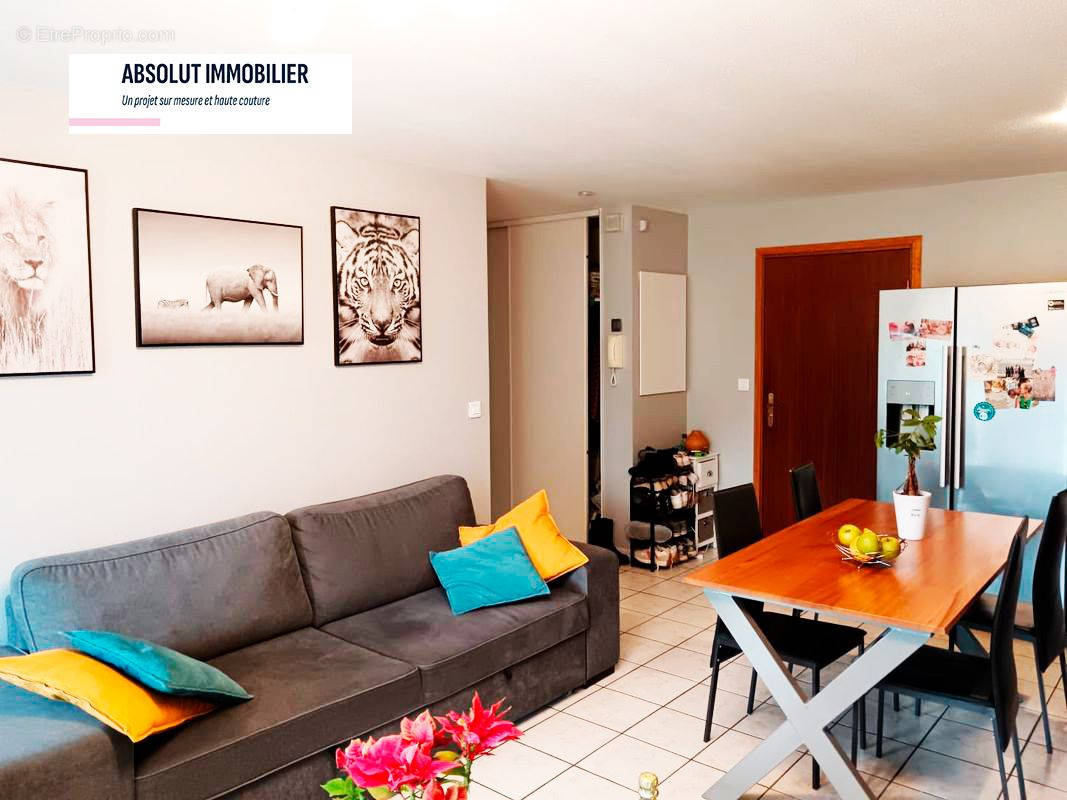 Appartement à BESANCON