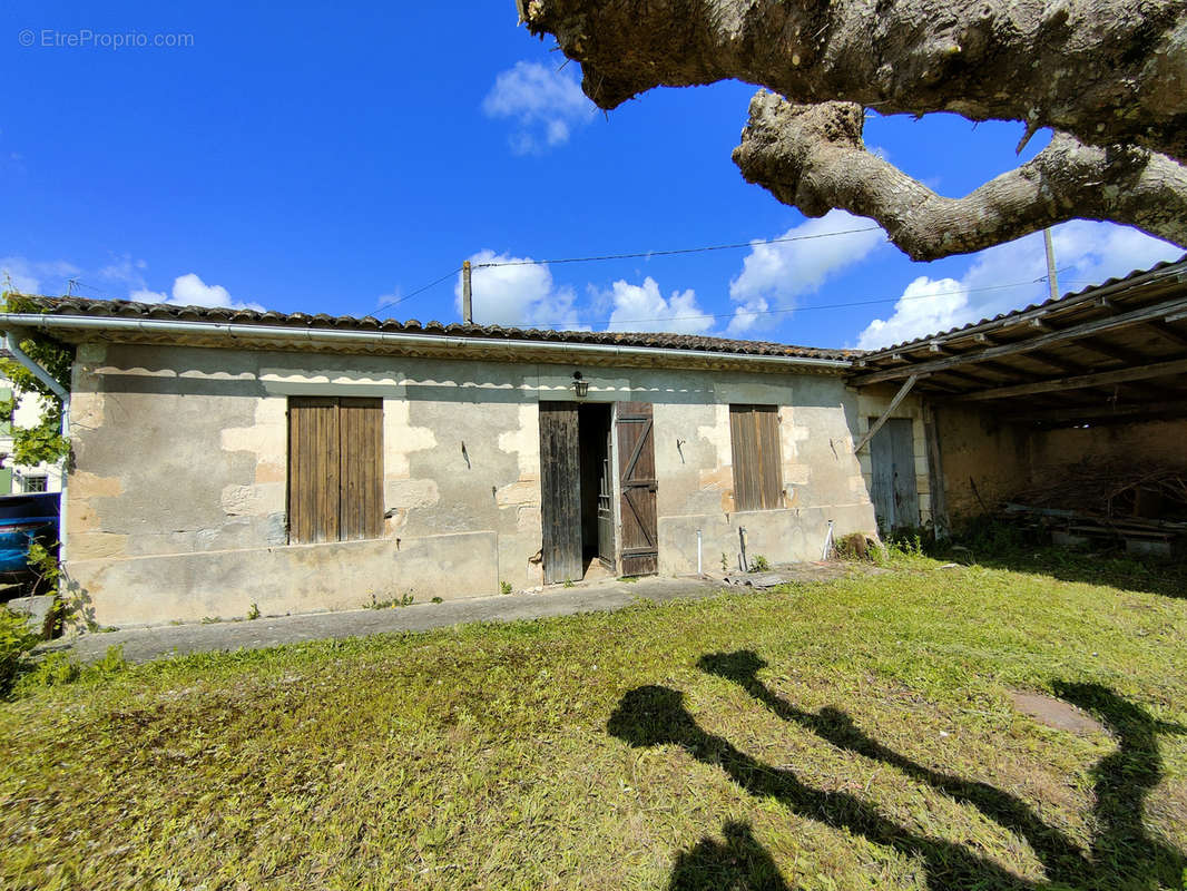 Maison à SAINT-ANDRE-DU-BOIS