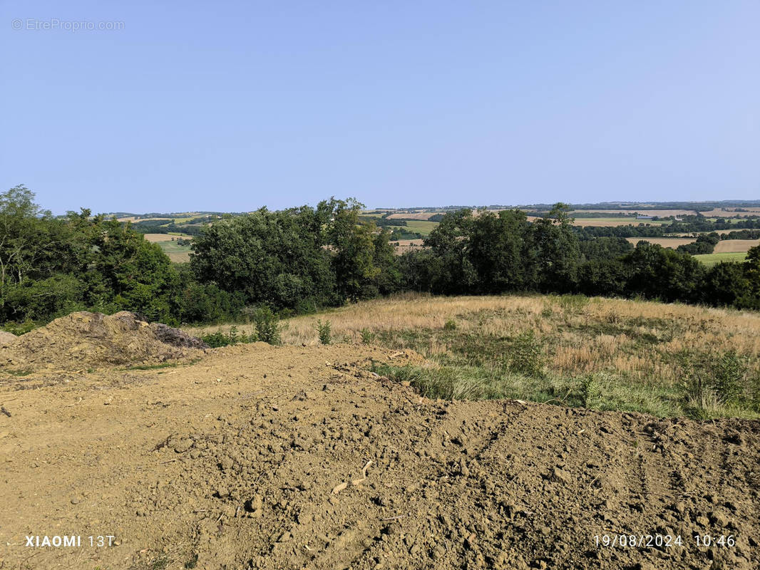 Terrain à GIMONT