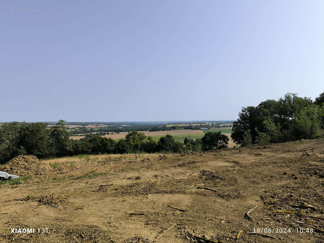 Terrain à GIMONT