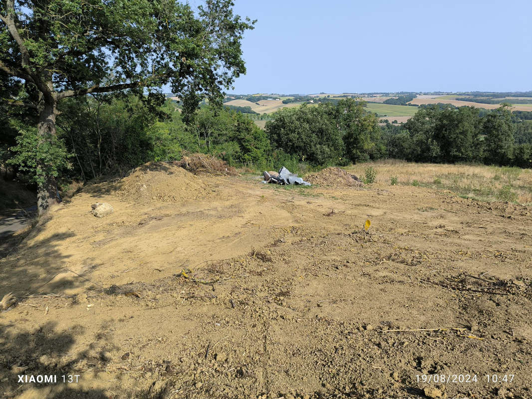 Terrain à GIMONT