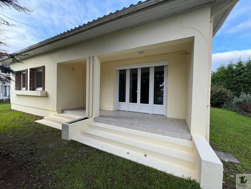 Maison à BERGERAC