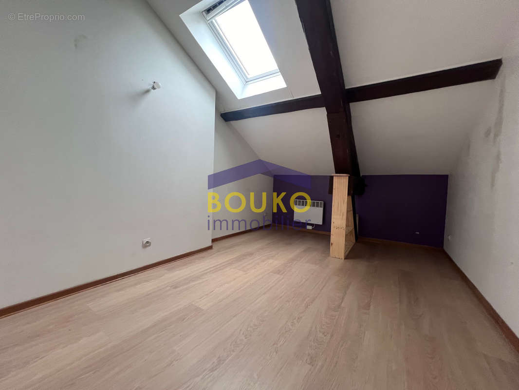 Appartement à NANCY