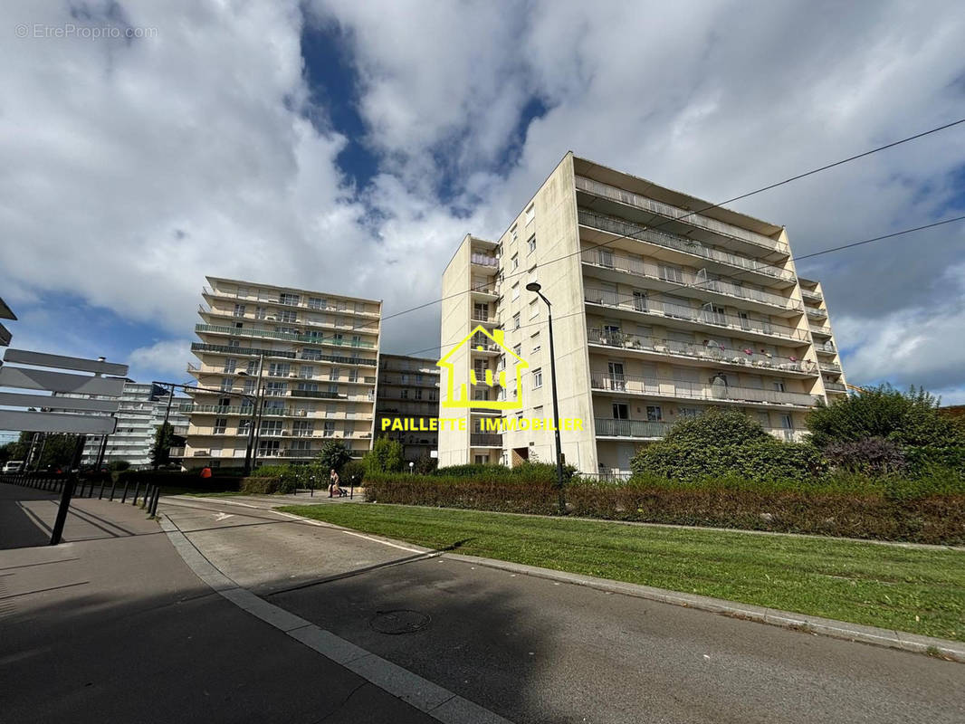 Appartement à LE HAVRE