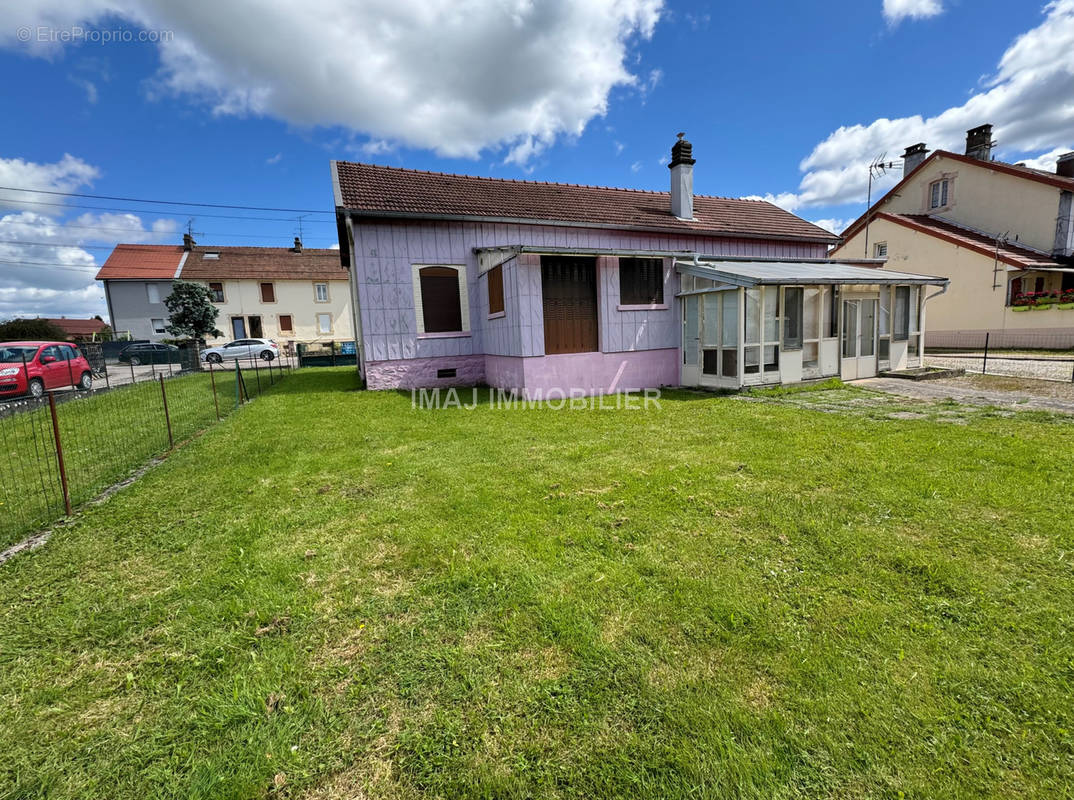 Maison à DARNIEULLES