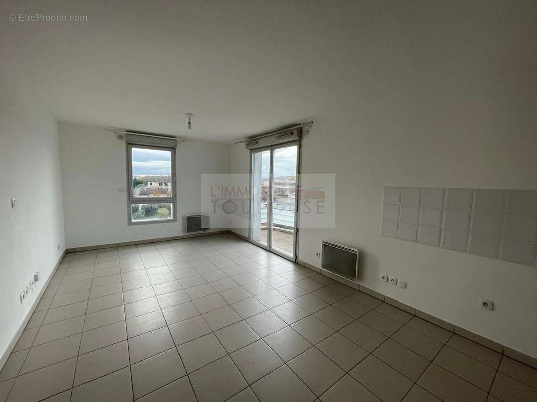 Appartement à TOULOUSE