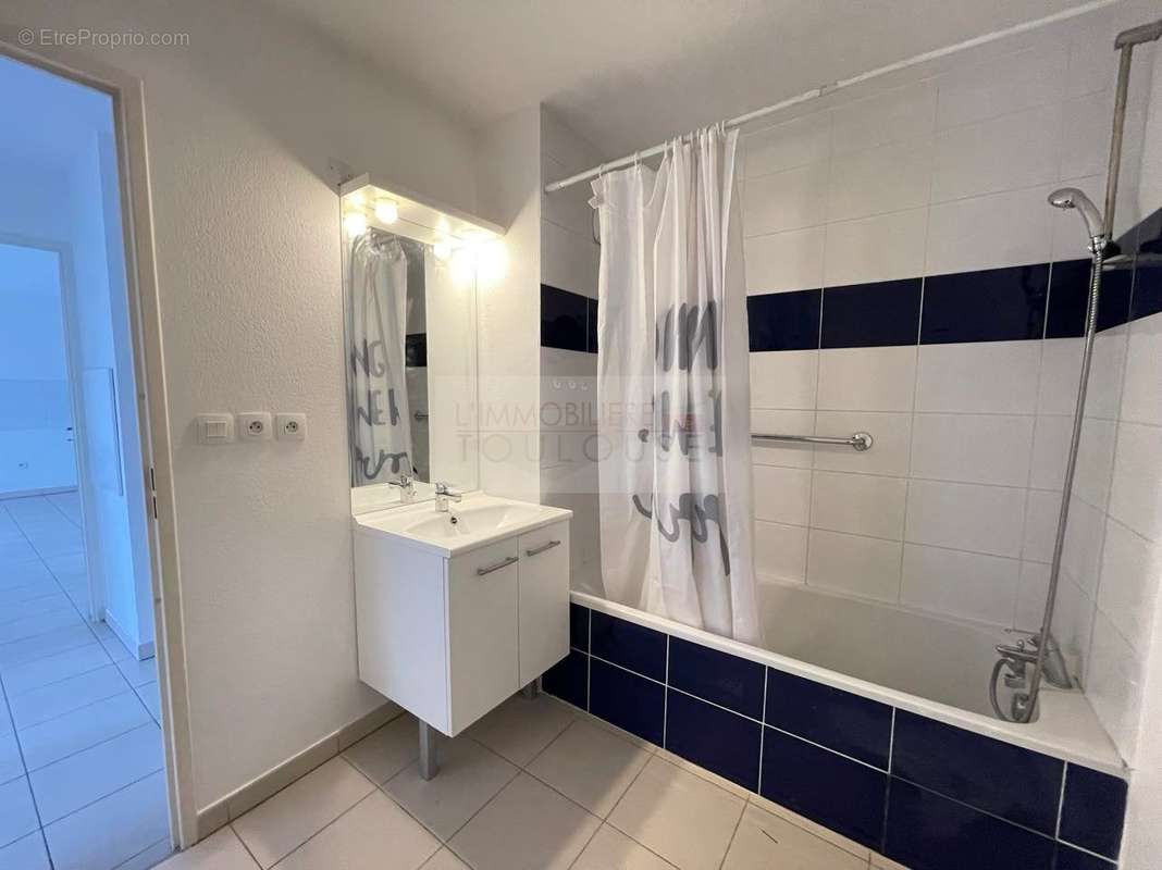 Appartement à TOULOUSE