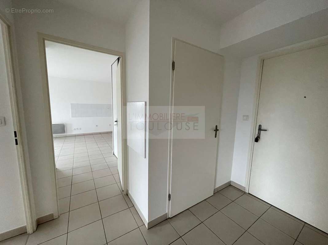 Appartement à TOULOUSE