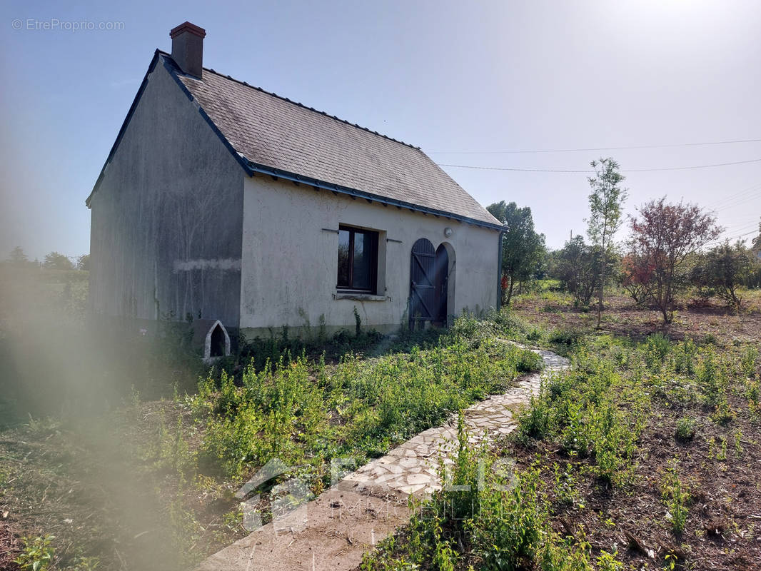 Maison à MONTJEAN-SUR-LOIRE