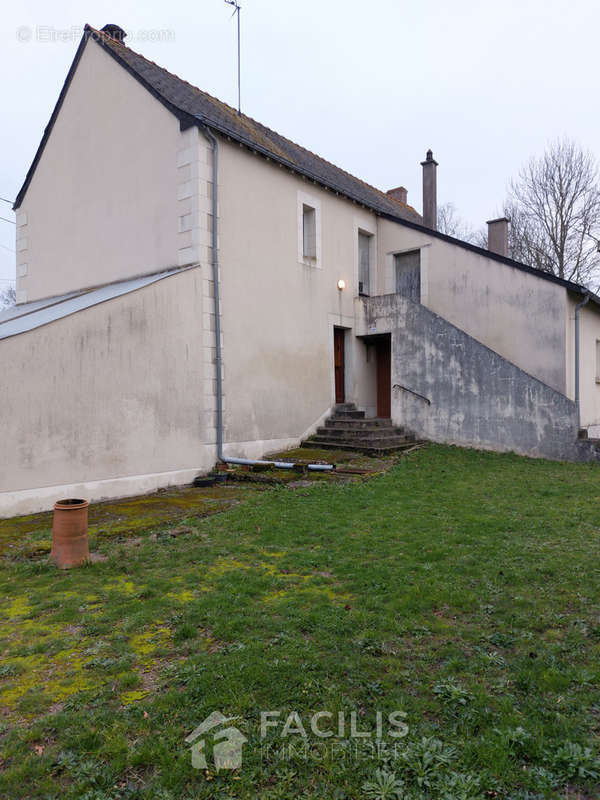 Maison à SAINT-GEORGES-SUR-LOIRE