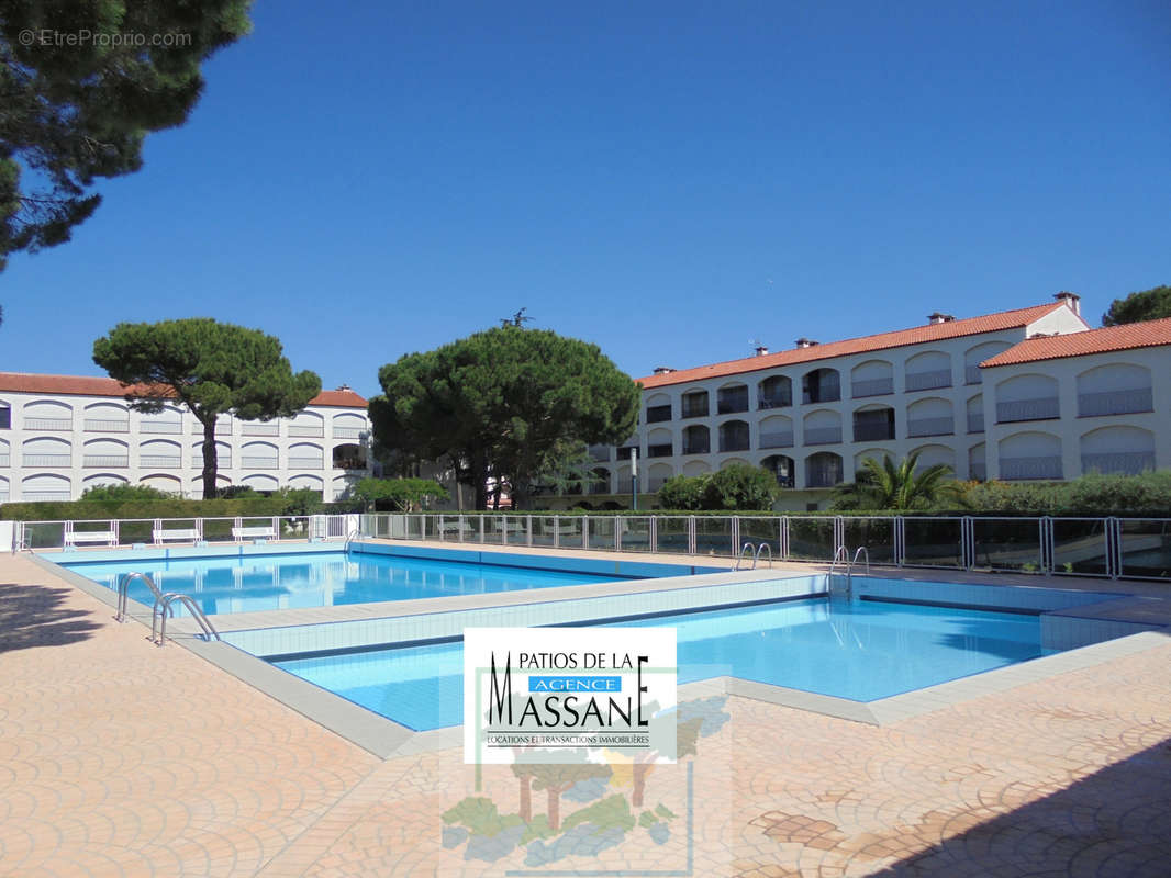 Appartement à ARGELES-SUR-MER