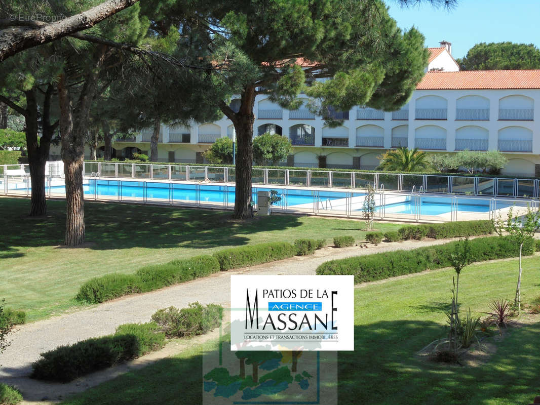 Appartement à ARGELES-SUR-MER