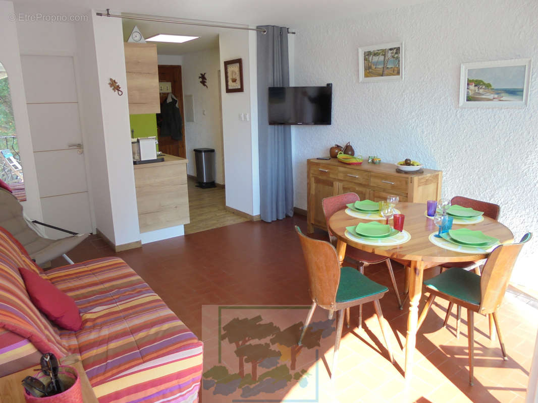 Appartement à ARGELES-SUR-MER