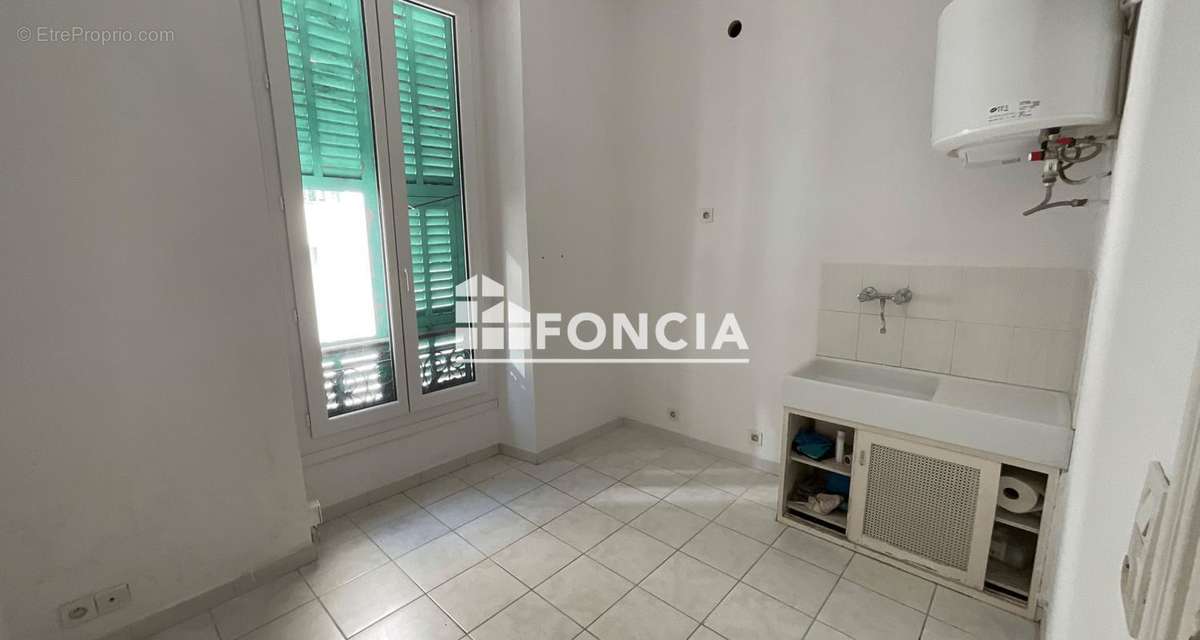 Appartement à MENTON