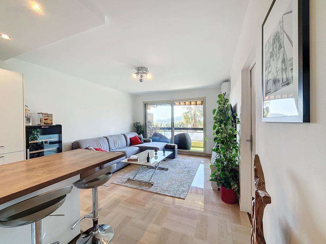 Appartement à ANTIBES