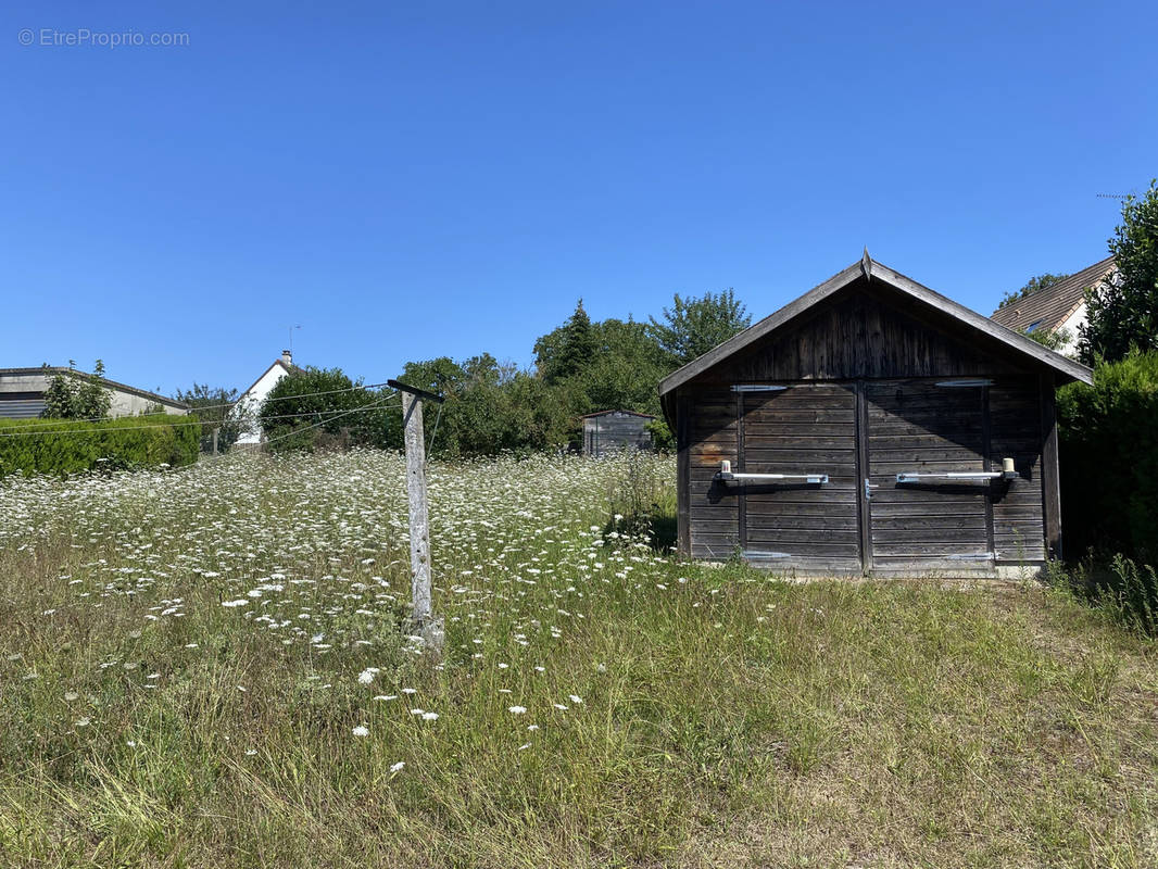 Terrain à PACY-SUR-EURE