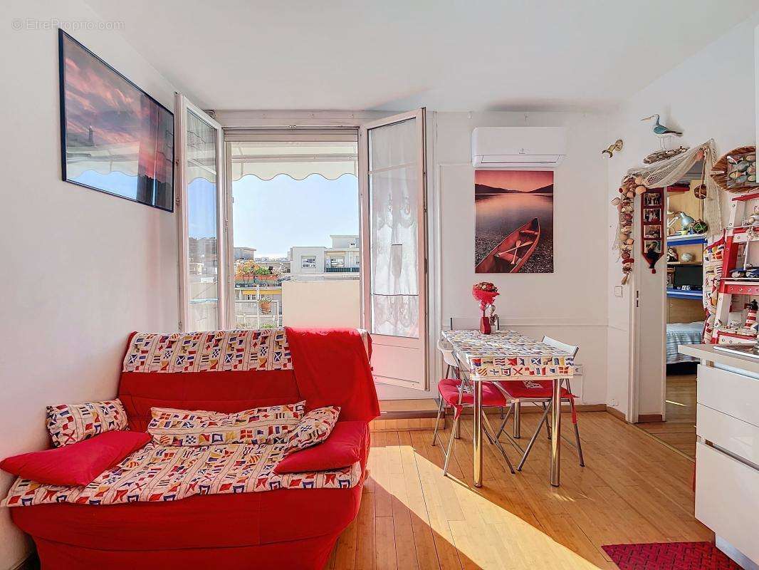 Appartement à NICE