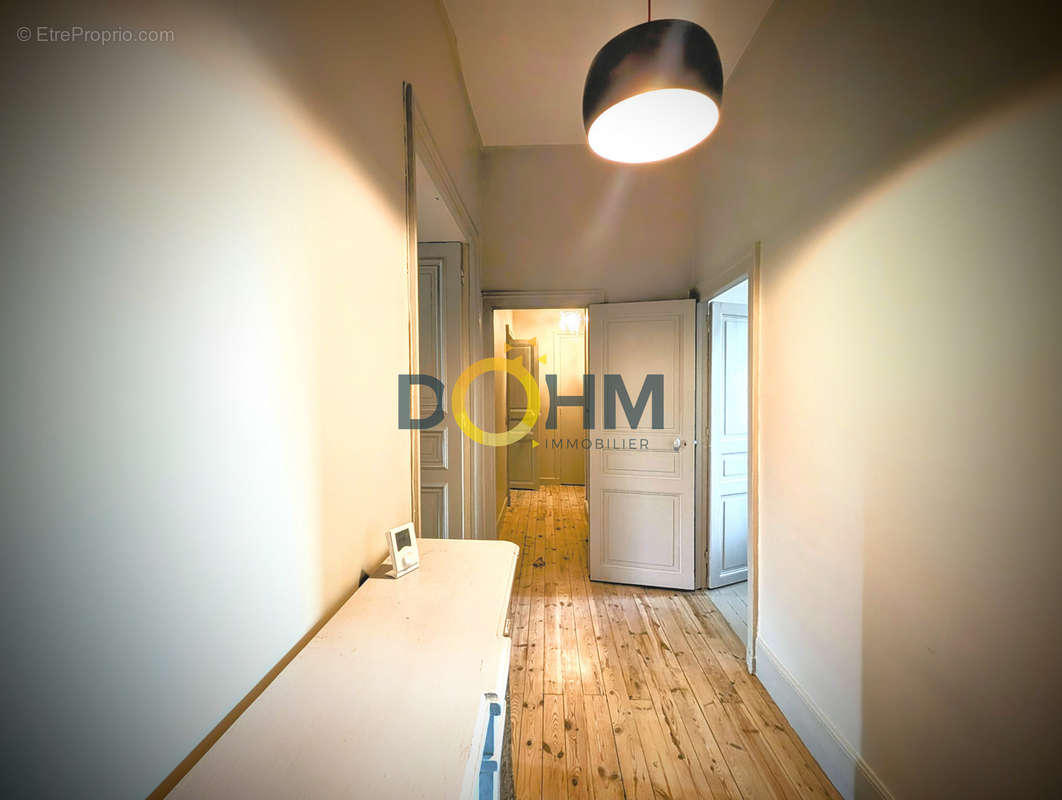 Appartement à CLERMONT-FERRAND