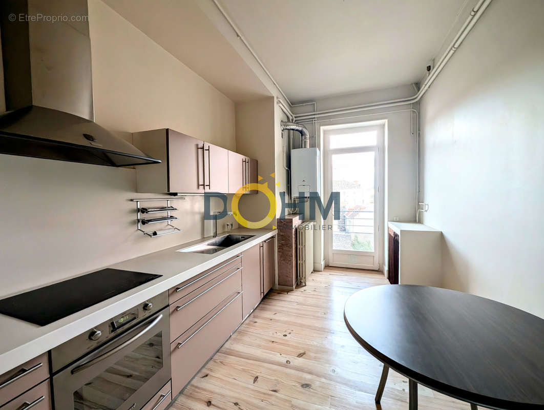 Appartement à CLERMONT-FERRAND