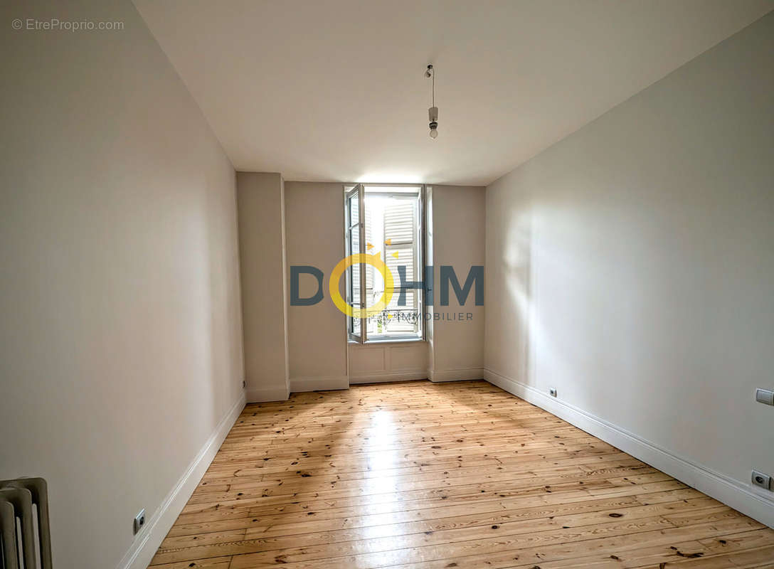 Appartement à CLERMONT-FERRAND