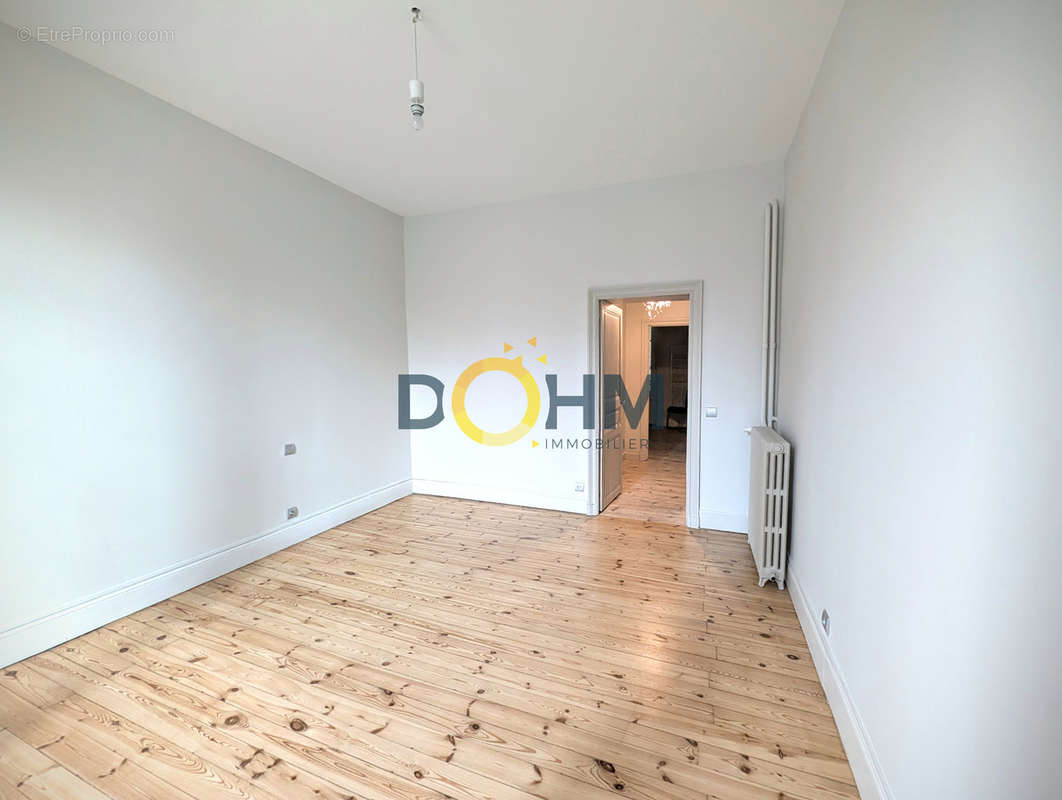 Appartement à CLERMONT-FERRAND