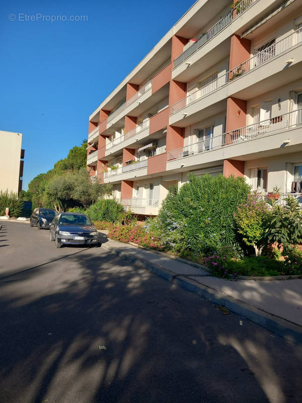 Appartement à LUNEL