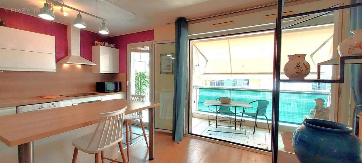 Appartement à NICE