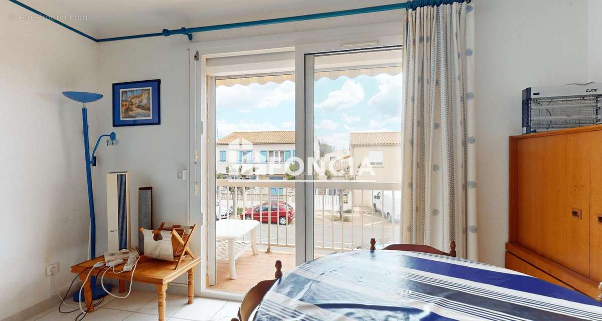 Appartement à PORT-LA-NOUVELLE