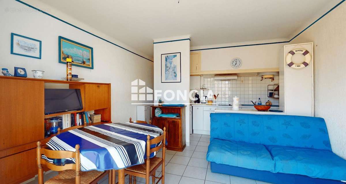 Appartement à PORT-LA-NOUVELLE