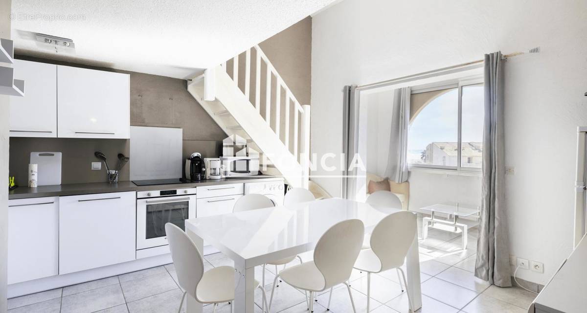 Appartement à LEUCATE