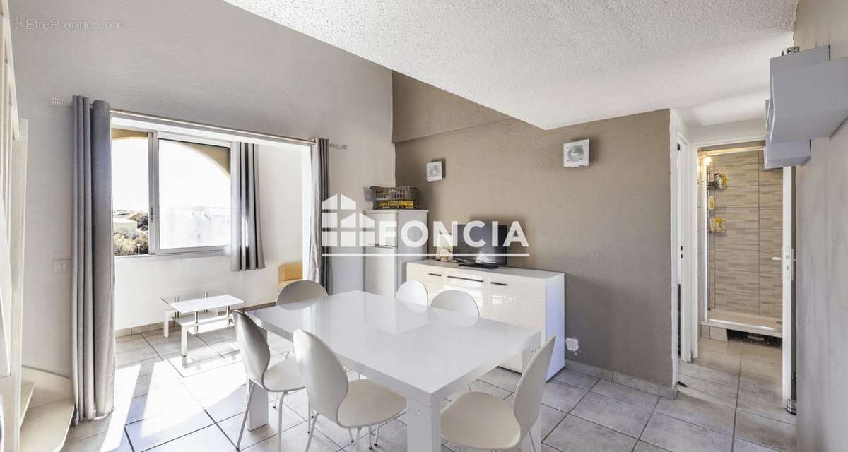 Appartement à LEUCATE