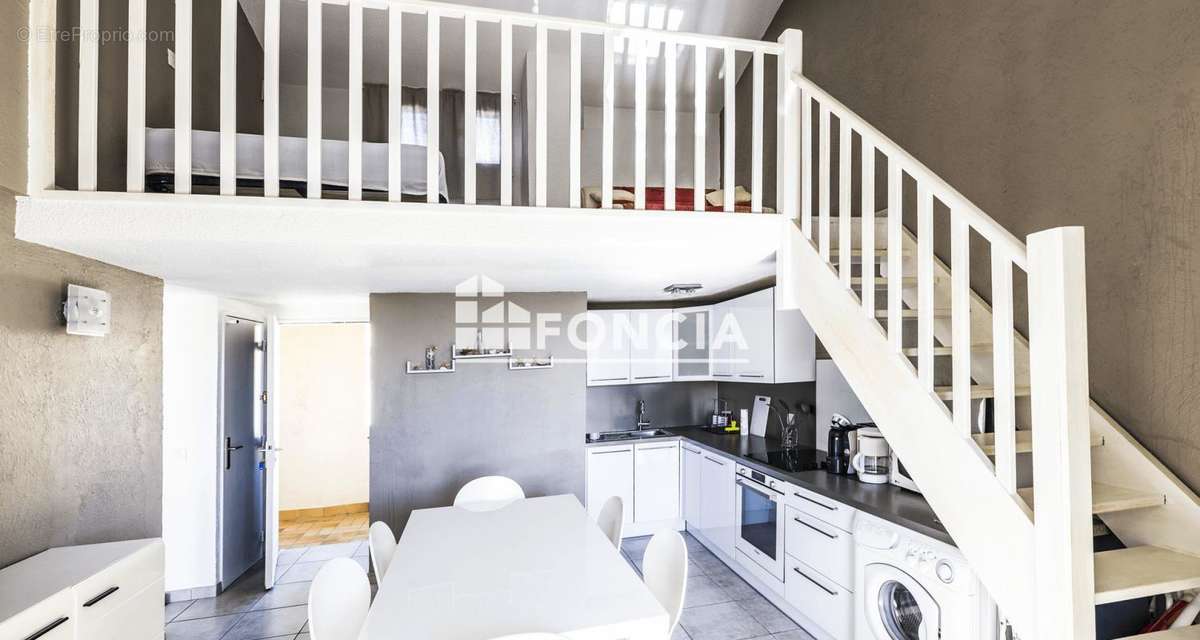 Appartement à LEUCATE