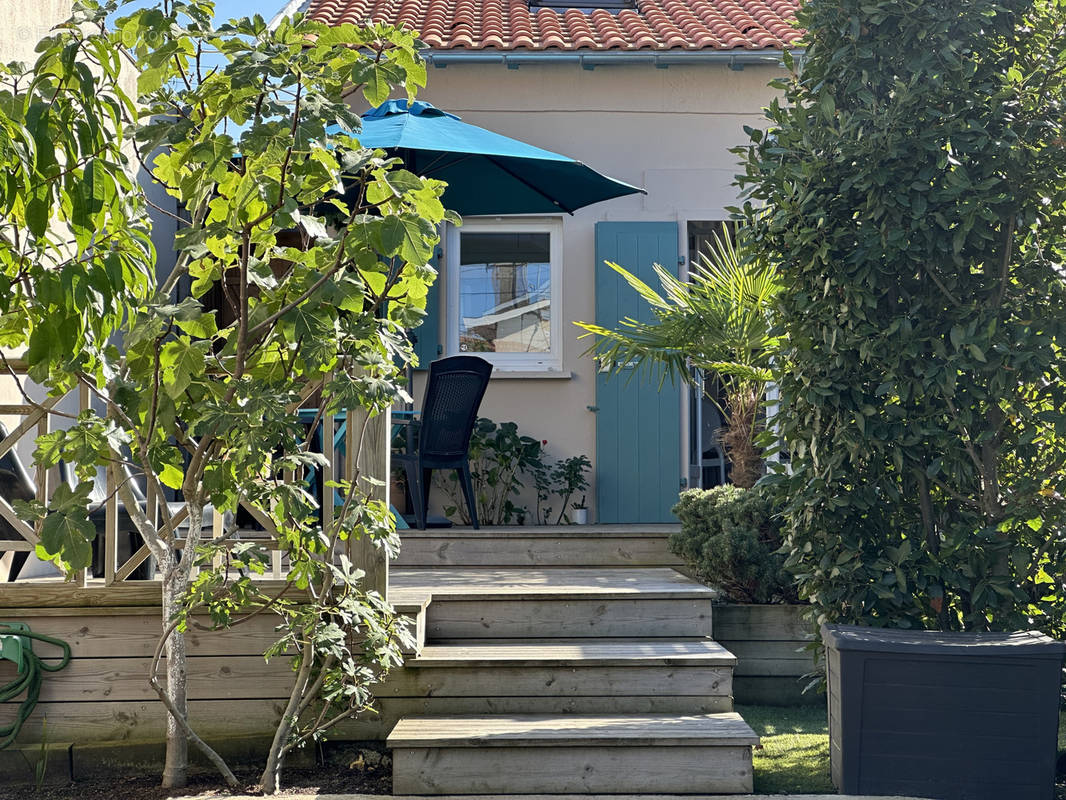 Maison à ARCACHON