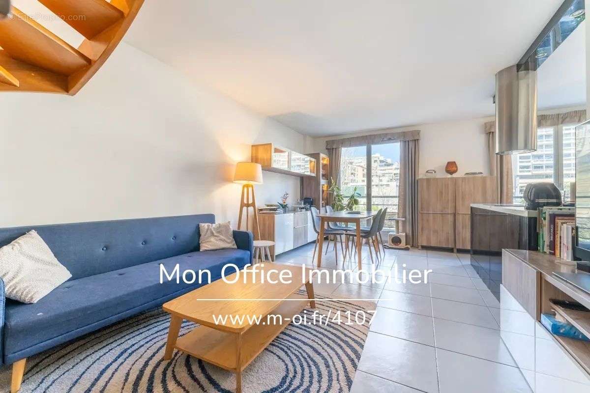 Appartement à MARSEILLE-8E