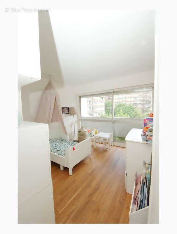 Appartement à CLICHY