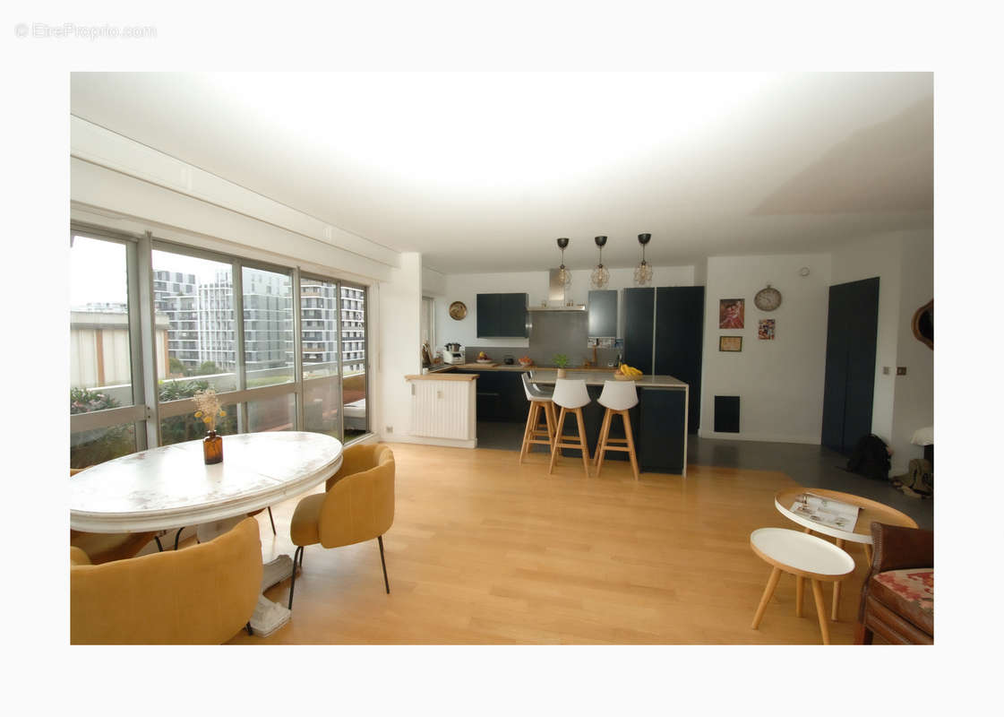 Appartement à CLICHY