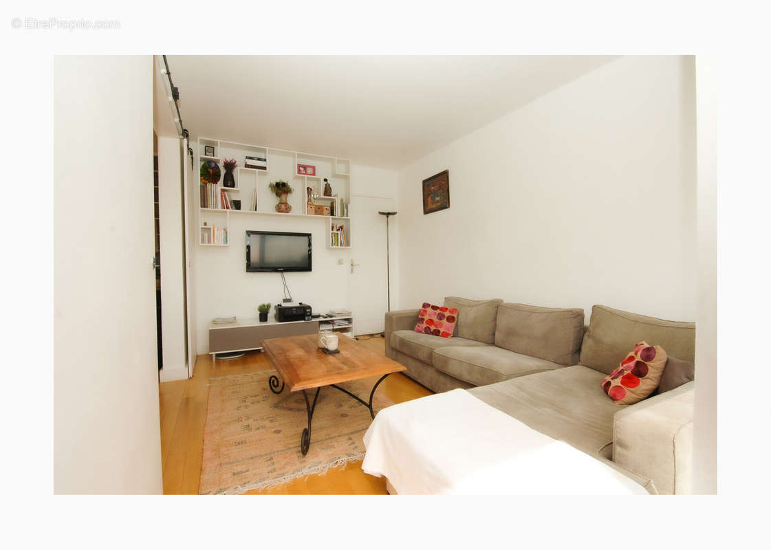 Appartement à CLICHY