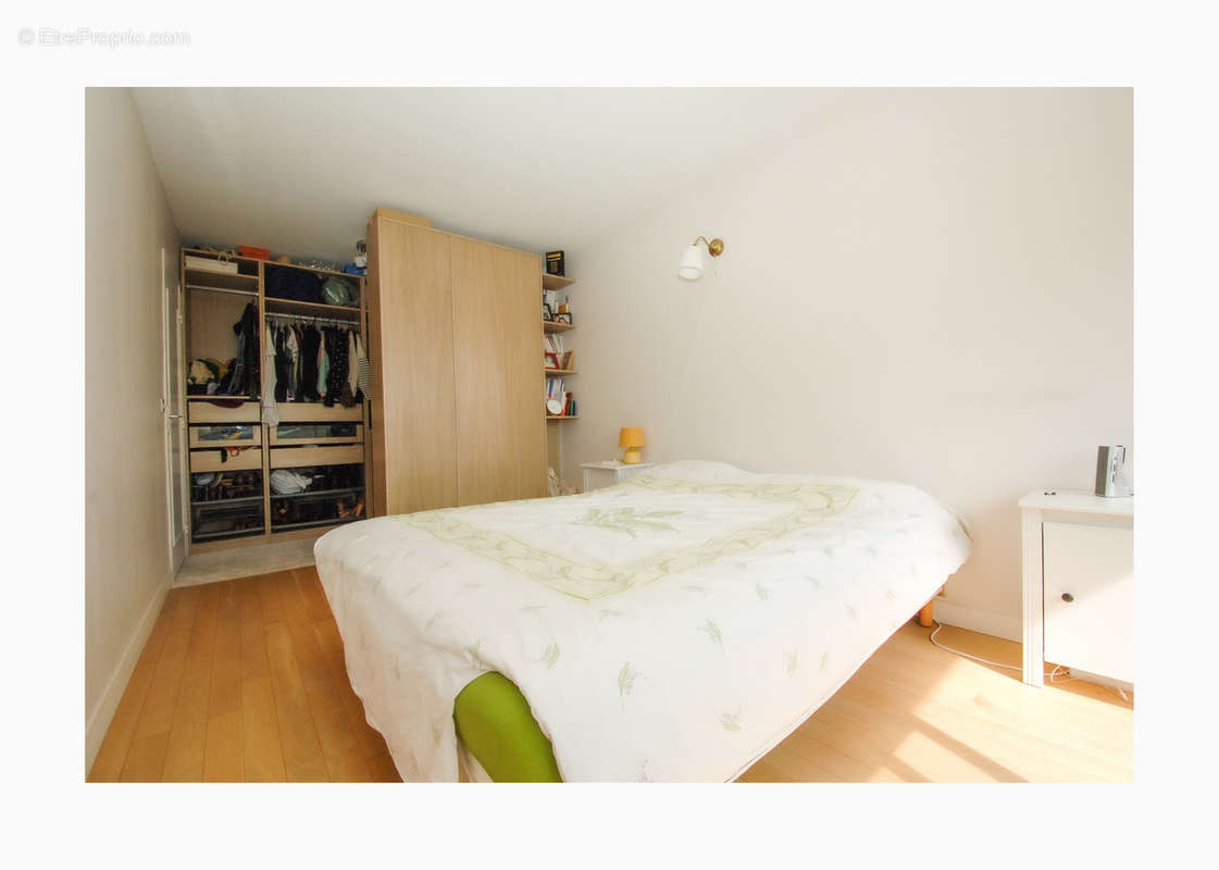 Appartement à CLICHY