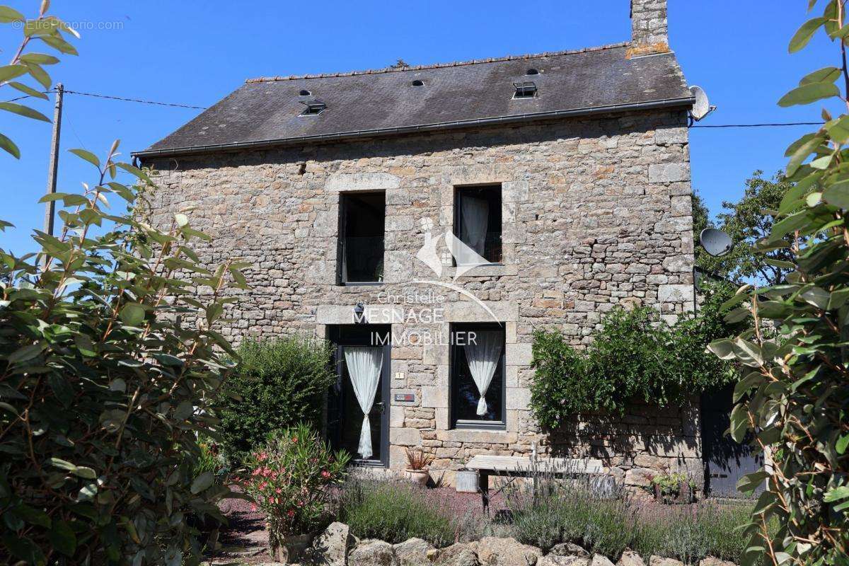 Maison à DINAN