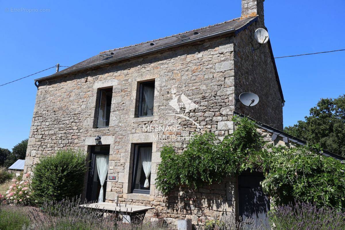 Maison à DINAN