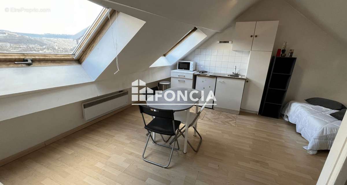 Appartement à BESANCON