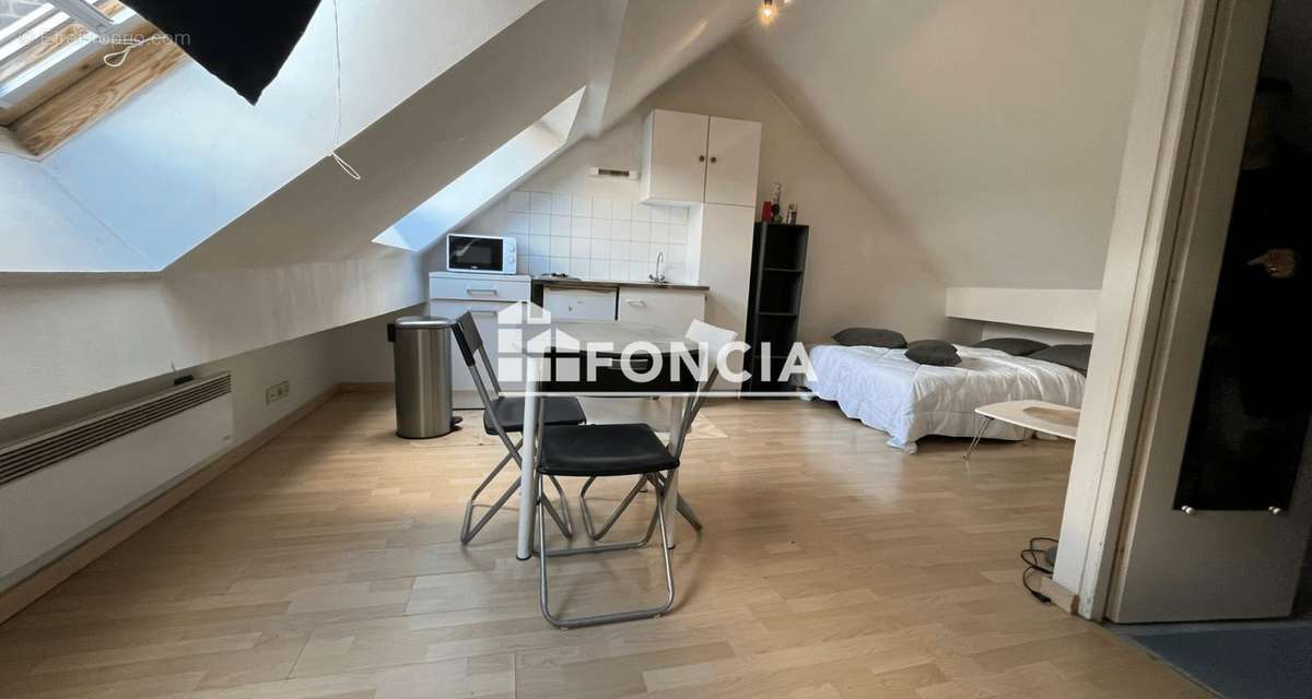 Appartement à BESANCON