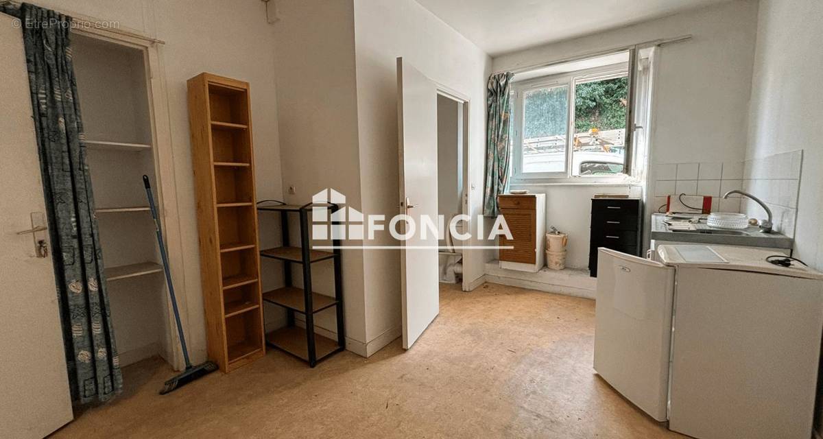 Appartement à QUIMPER