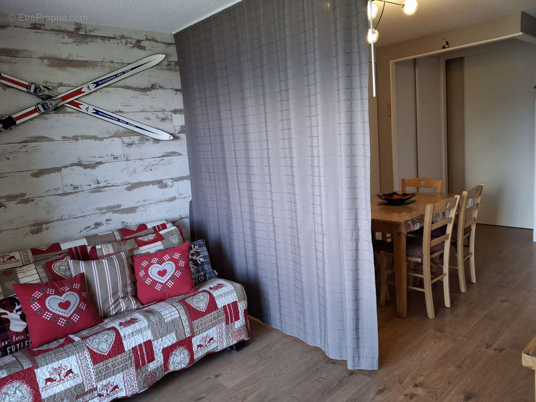 Appartement à SAINT-LARY-SOULAN