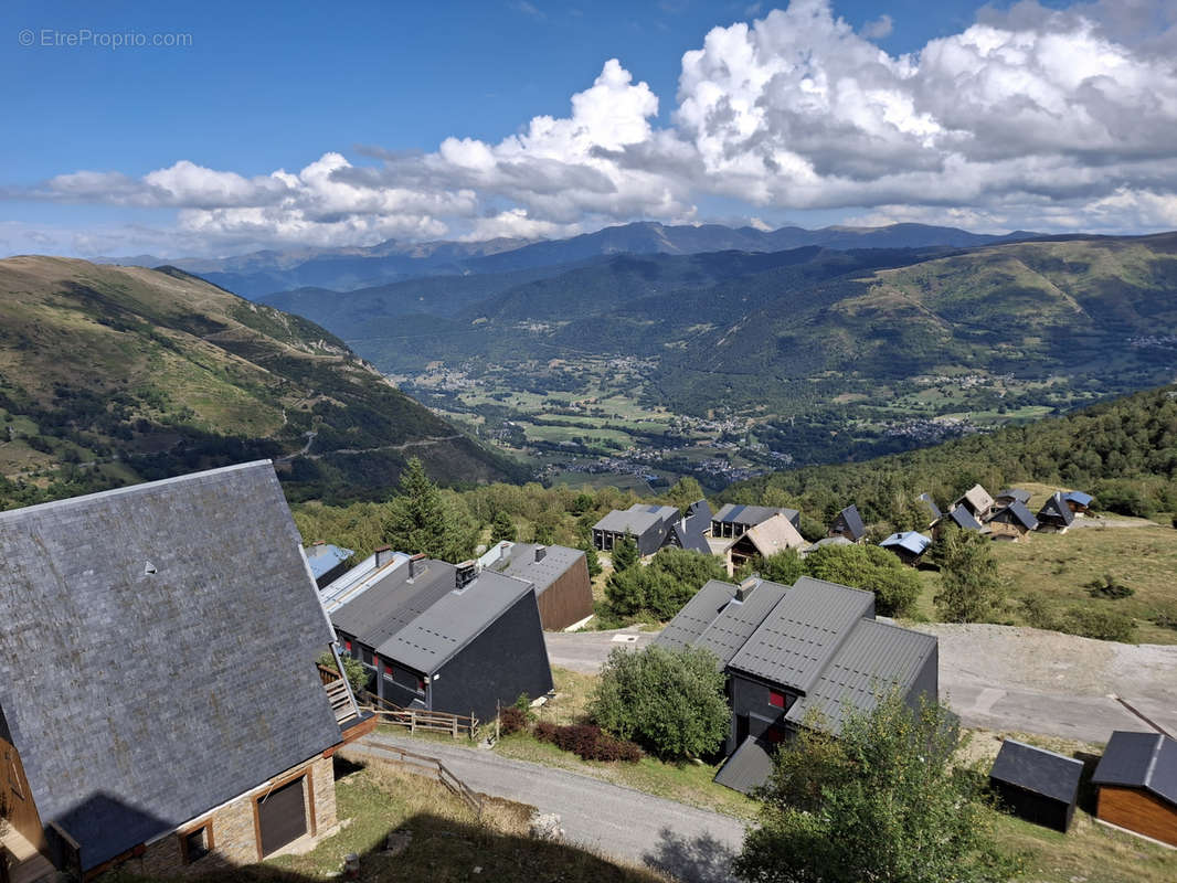 Appartement à SAINT-LARY-SOULAN