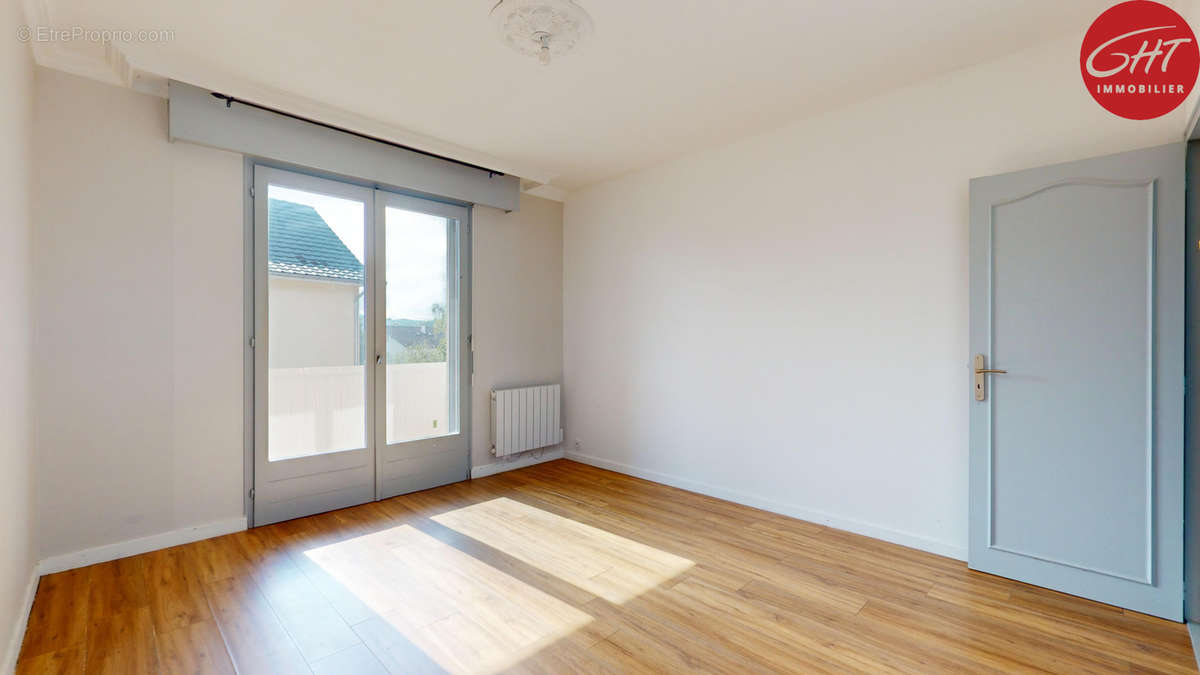 Appartement à BESANCON