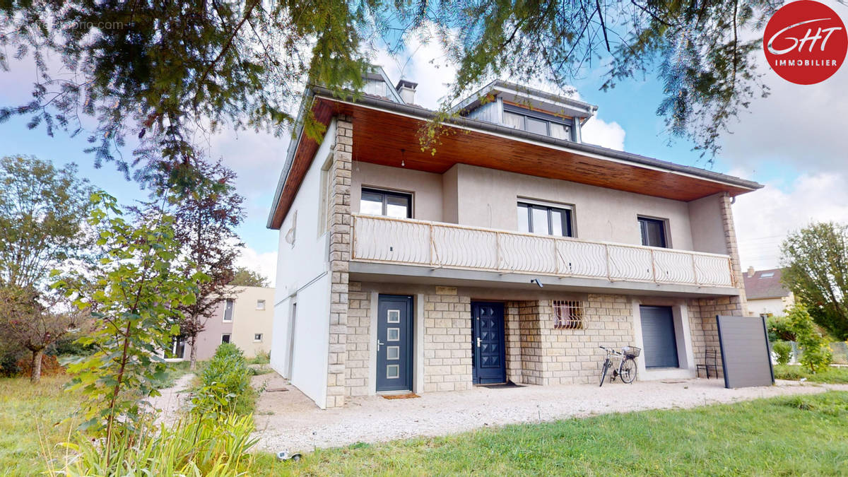 Appartement à BESANCON