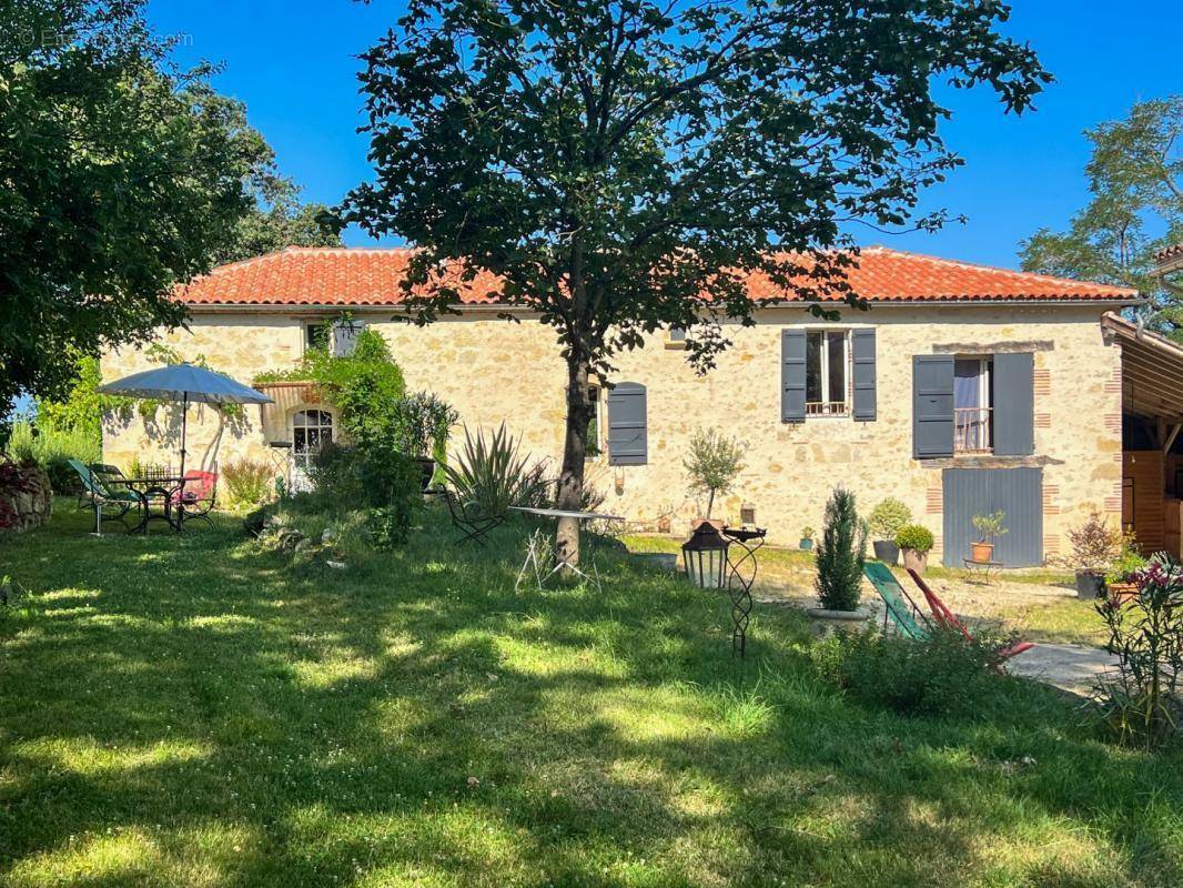 Maison à LECTOURE